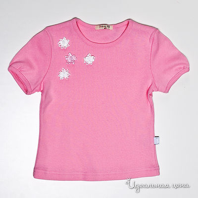 Футболка Grammy, цвет цвет розовый