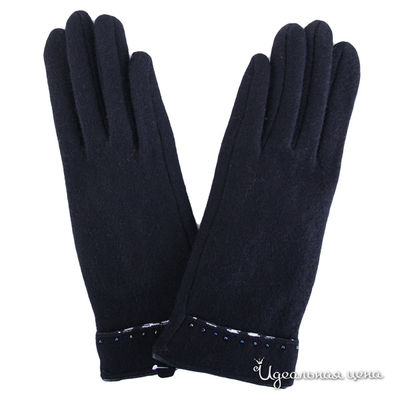 Перчатки Flioraj, цвет цвет черный