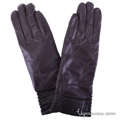 Перчатки Flioraj, цвет цвет коричневый