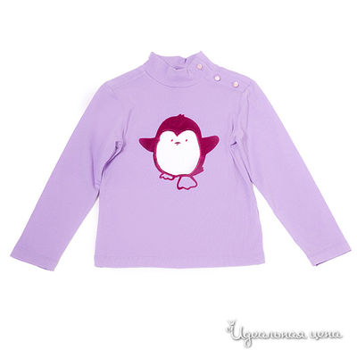 Водолазка Jolly Bambolly, цвет цвет лавандовый
