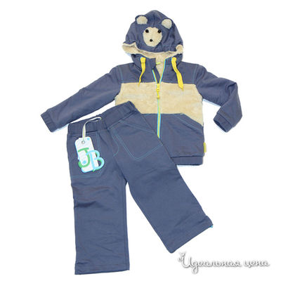 Комплект Jolly Bambolly, цвет цвет серый