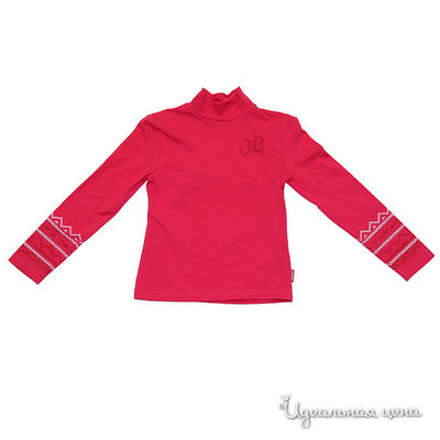 Водолазка Jolly Bambolly, цвет цвет коралловый
