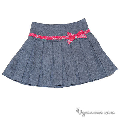 Юбка Jolly Bambolly, цвет цвет серый