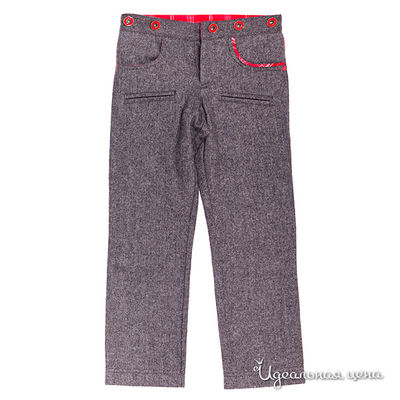 Брюки Jolly Bambolly, цвет цвет серый