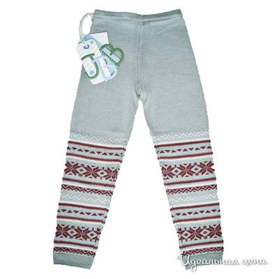 Лосины Jolly Bambolly, цвет цвет серый