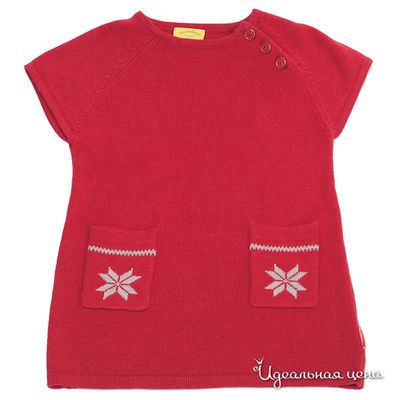 Туника Jolly Bambolly, цвет цвет малиновый