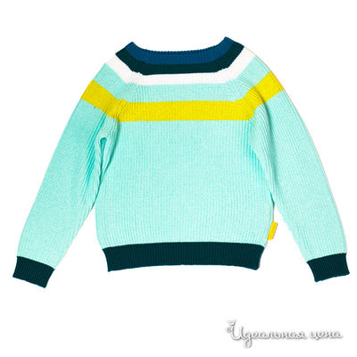 Джемпер Jolly Bambolly, цвет цвет голубой