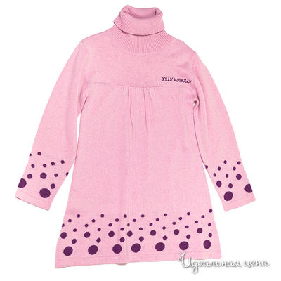 Платье Jolly Bambolly, цвет цвет розовый