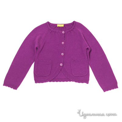 Кофта Jolly Bambolly, цвет цвет фиолетовый