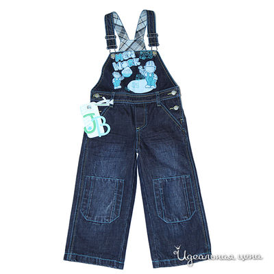 Комбинезон Jolly Bambolly, цвет цвет синий