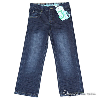 Брюки Jolly Bambolly, цвет цвет синий