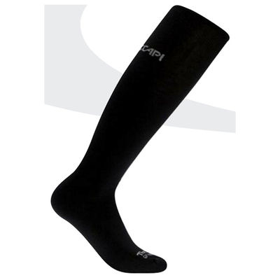 Носки Accapi, цвет цвет черный