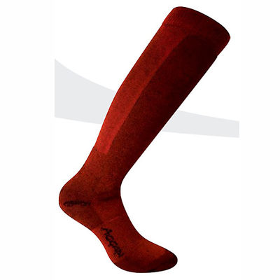 Носки Accapi, цвет красные