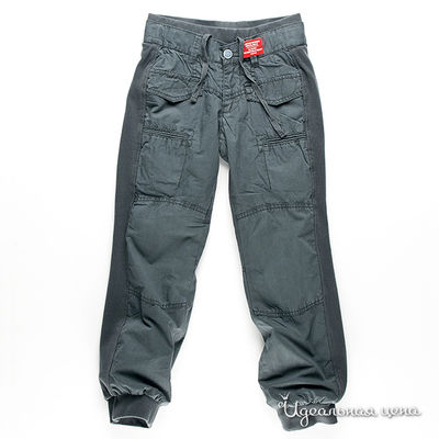 Брюки Tandem, цвет цвет серый