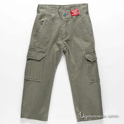 Брюки Tandem, цвет цвет хаки