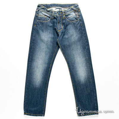 Джинсы Tandem, цвет цвет синий