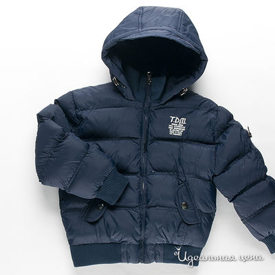 Куртка Tandem, цвет цвет синий