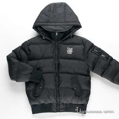 Куртка Tandem, цвет цвет черный