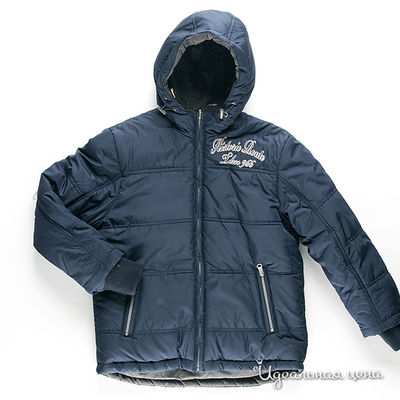 Куртка Tandem, цвет цвет синий / серый