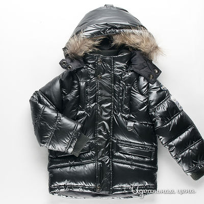 Куртка Tandem, цвет цвет серебристый