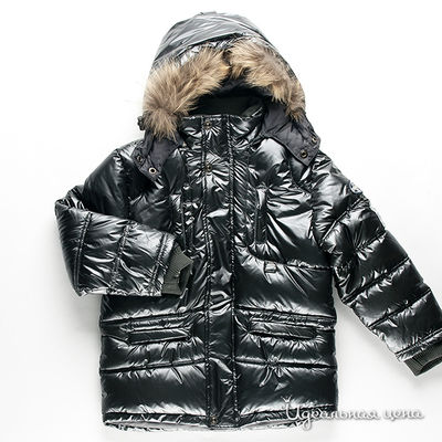 Куртка Tandem, цвет цвет серебристый