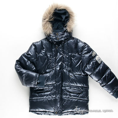 Куртка Tandem, цвет цвет синий