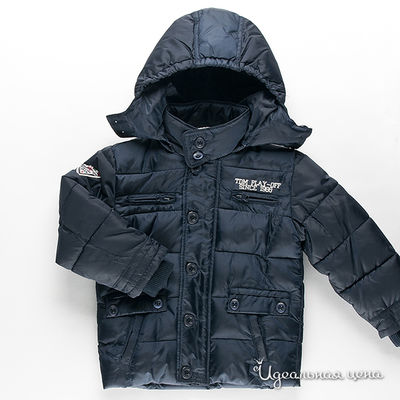 Куртка Tandem, цвет цвет синий