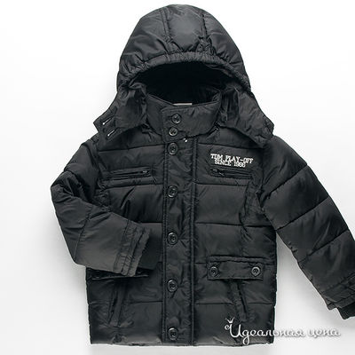 Куртка Tandem, цвет цвет черный