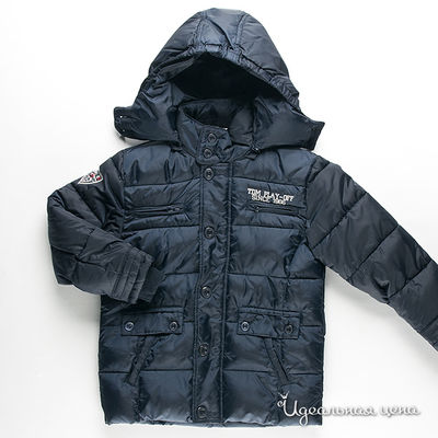 Куртка Tandem, цвет цвет синий