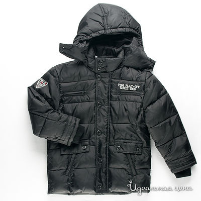 Куртка Tandem, цвет цвет черный