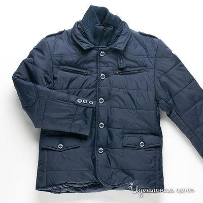 Куртка Tandem, цвет цвет синий