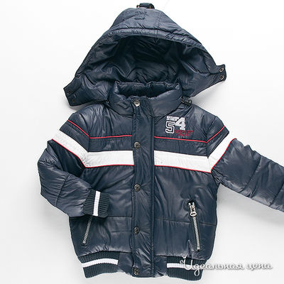 Куртка WPM, цвет цвет синий