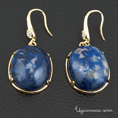 Серьги Paola Visconti