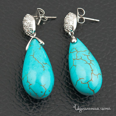 Серьги Paola Visconti