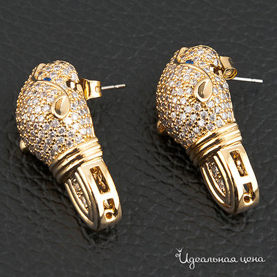 Серьги Paola Visconti