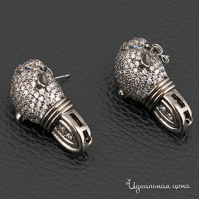 Серьги Paola Visconti