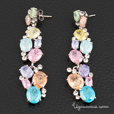 Серьги Paola Visconti