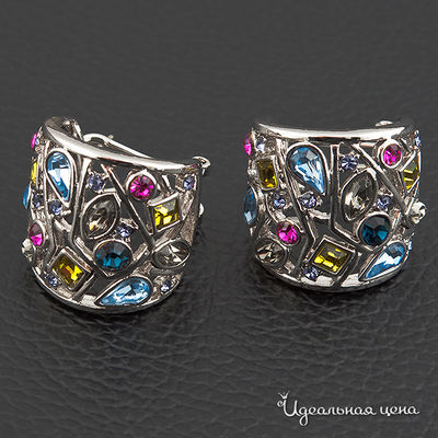 Серьги Paola Visconti