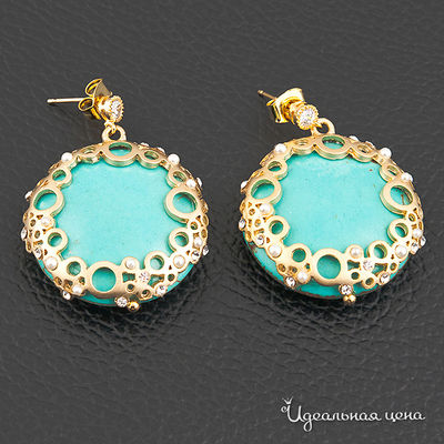 Серьги Paola Visconti