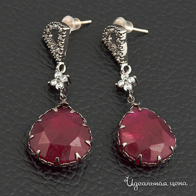 Серьги Paola Visconti