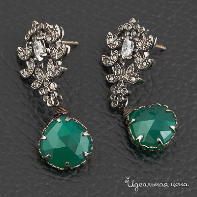 Серьги Paola Visconti