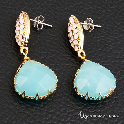 Серьги Paola Visconti