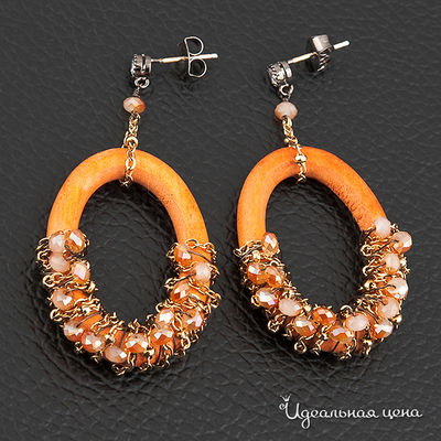 Серьги Paola Visconti