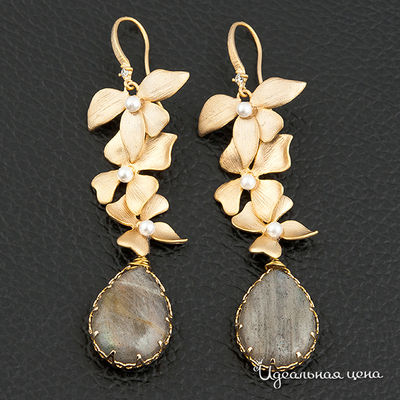 Серьги Paola Visconti