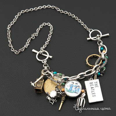 Колье-браслет Paola Visconti