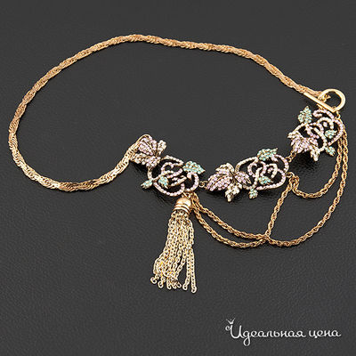 Колье Paola Visconti