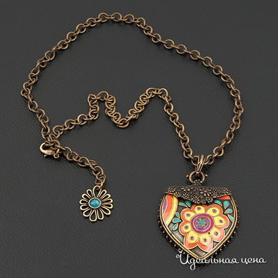 Кулон Paola Visconti