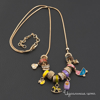 Колье Paola Visconti