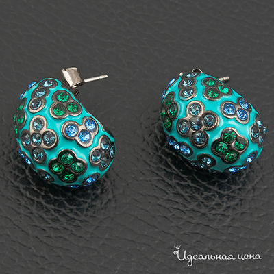 Серьги Paola Visconti