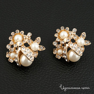 Серьги Paola Visconti